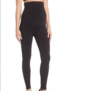 Spanx Mama look at me now maternity leggings